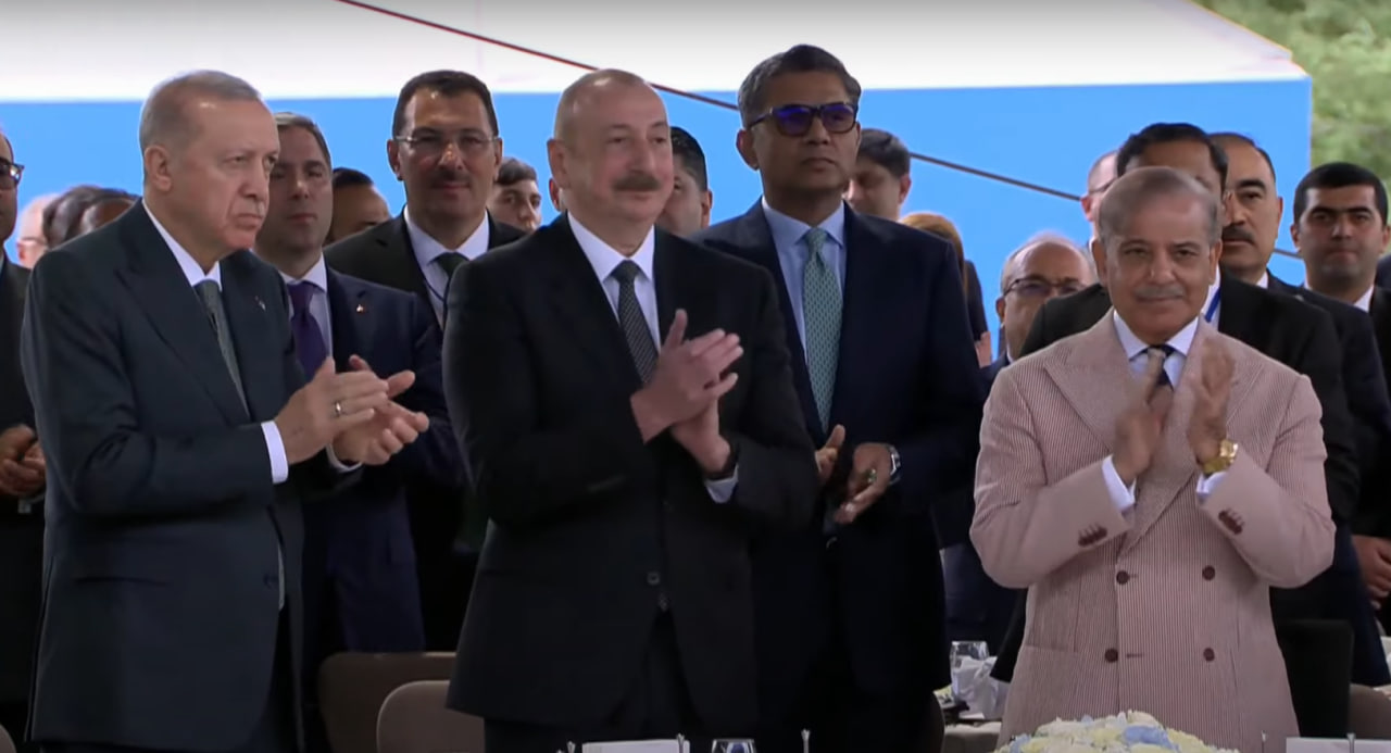 Liderlər Laçında Müstəqillik Gününə həsr edilən TƏDBİRDƏ – CANLI