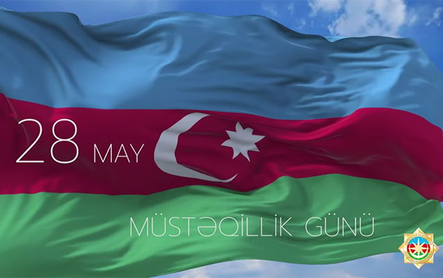 DTX-dən Müstəqillik Günü münasibətilə - VİDEOÇARX