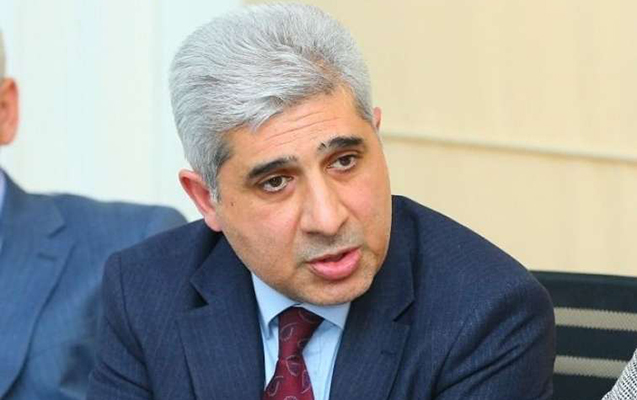 Ceyhun Musaoğluna ağır itki- FOTO