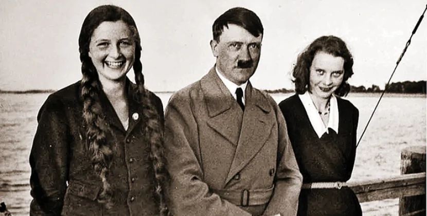 Hitlerin daha bir sirri: Zəhərlənməkdən qorxduğu üçün xüsusi işçilər götürüb