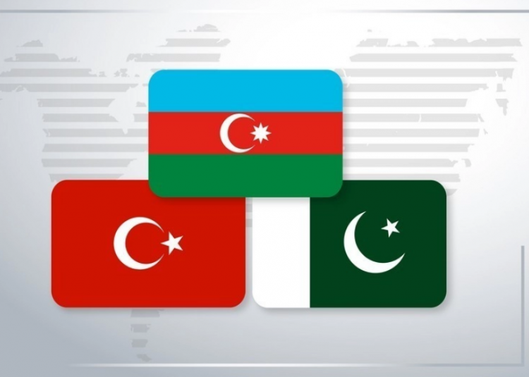 Cənubi Qafqazda geosiyasi axarlar dəyişir - Bunu edən 3 ölkənin müttəfiqliyidir