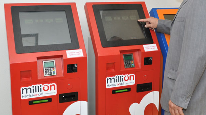 "MilliÖn" və "E-Manat"dan 98 minə yaxın pul oğurladı - Məhkəmə qərarı