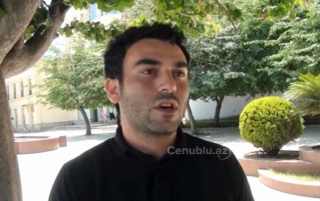 Bağçada döyülən uşağın atası danışdı:“Pul təklif etdilər”