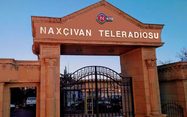 Naxçıvan televiziyası peyk yayımına başladı
