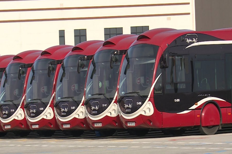 Avtobuslarda kondisionerlər BU TARİXDƏN qoşulacaq