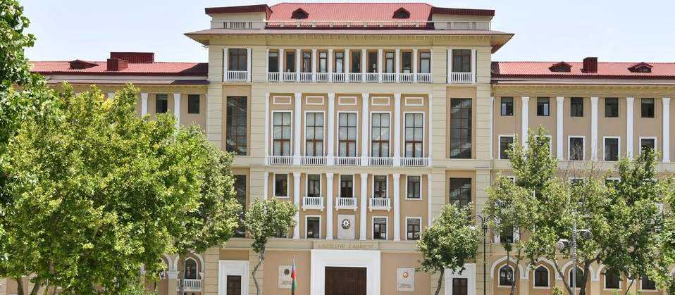 Nazirlər Kabinetinin Milli Məclisdə hesabat vermə tarixi dəyişdi