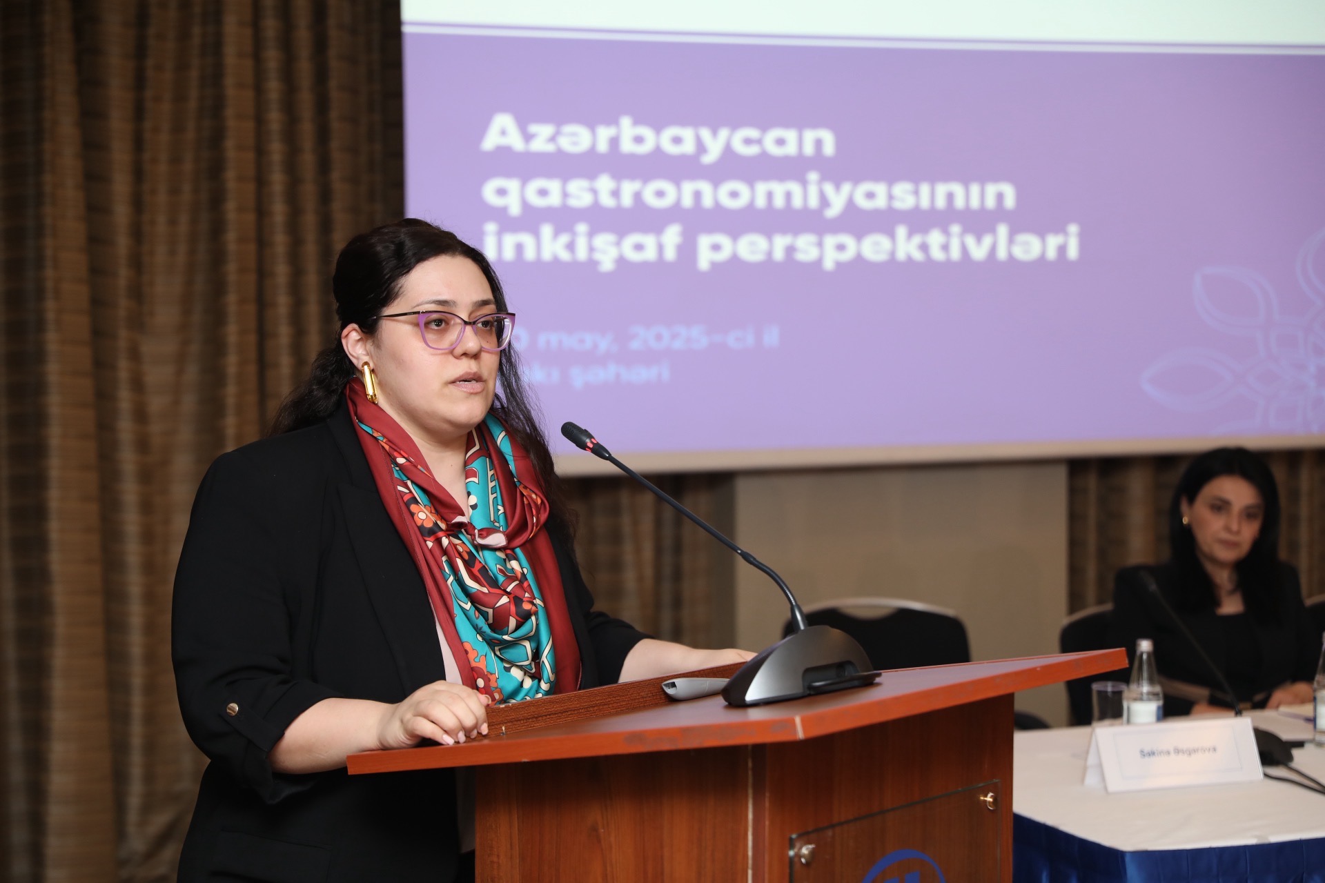 "Azərbaycan qastronomiya destinasiyası kimi beynəlxalq aləmdə tanıdılır" - DTA rəsmisi