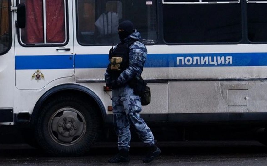 Moskvada terror aktının qarşısı alındı