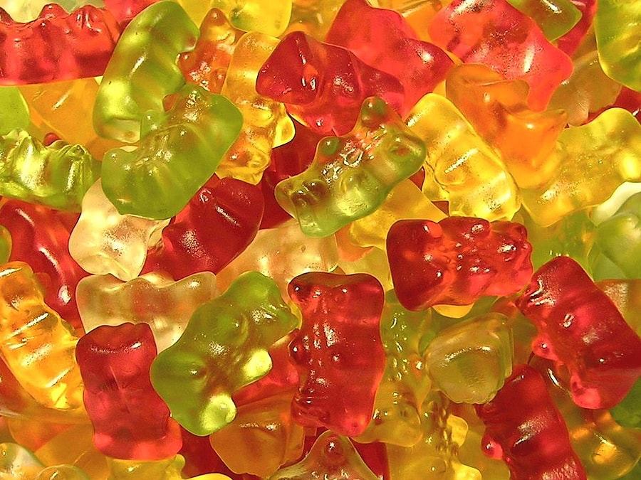 “Haribo”larda narkotik aşkarlandı: Bütün “Haribo”lar geri qaytarılır