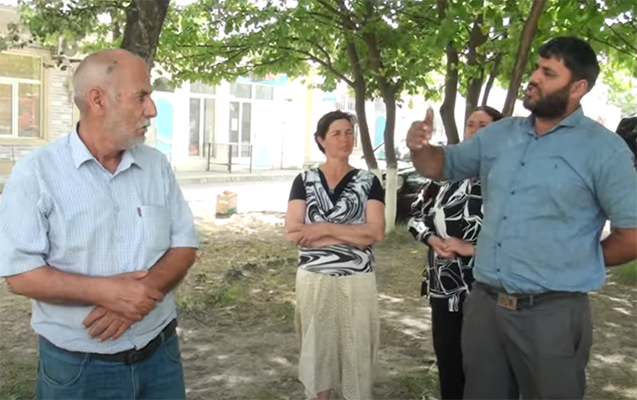 5-ci övladı ölü doğuldu - VİDEO