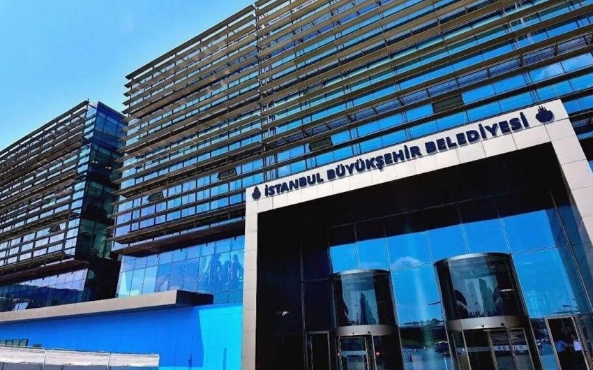 İstanbul Böyükşəhər Bələdiyyəsində 47 nəfər saxlanıldı