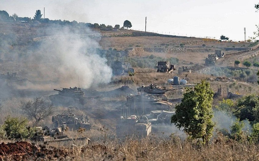 Livanda Hizbullah komandiri öldürüldü
