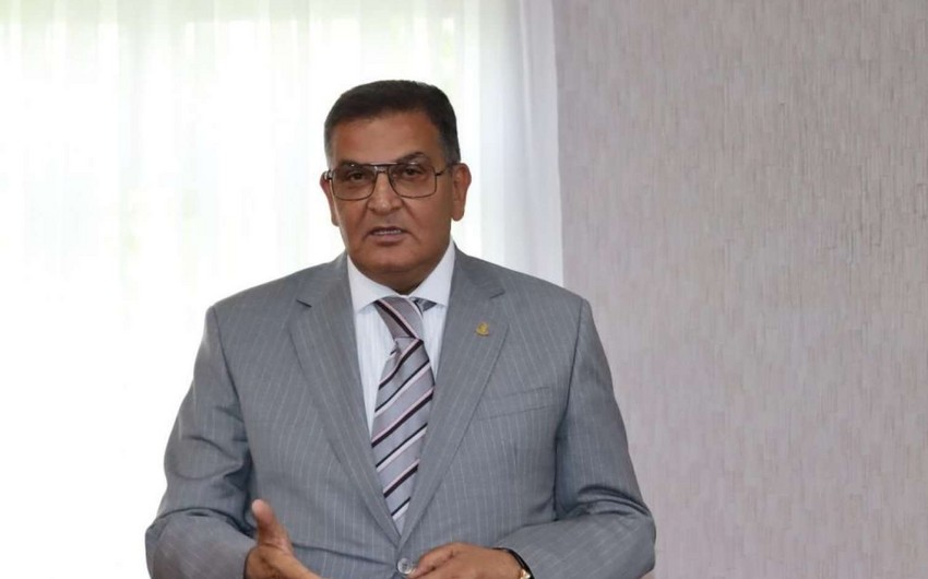 Saleh Səmədov həbs edildi