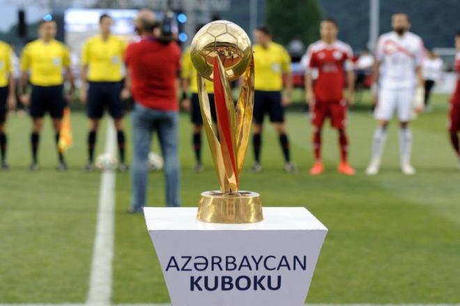 "Sabah" "Qarabağ"a qalib gəldi, kuboka sahib çıxdı - YENİLƏNDİ