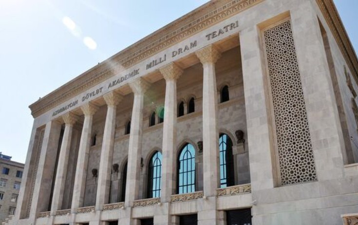 "Azdrama"nın iyun repertuarı
