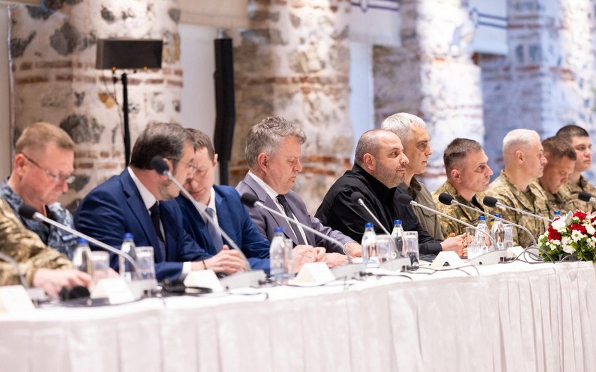 Ukraynanın Rusiyaya təqdim etdiyi memorandumun təfərrüatları məlum oldu