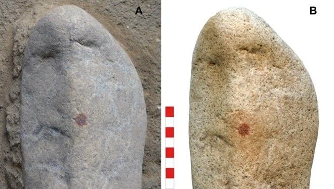 Neandertalın barmaq izi tapıldı – FOTO