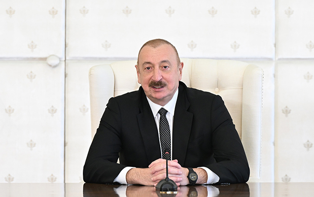 Prezidentdən millimizlə bağlı paylaşım - FOTO