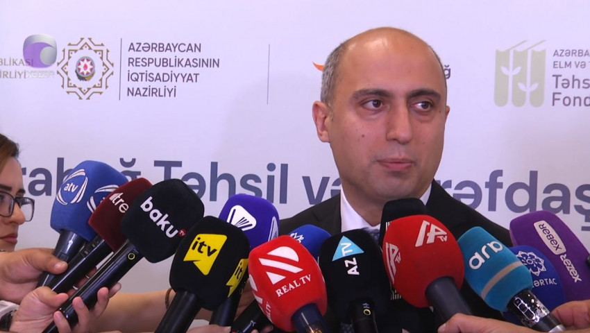 Nazirdən Qarabağ Universitetində təhsil alan tələbələrə ŞAD XƏBƏR