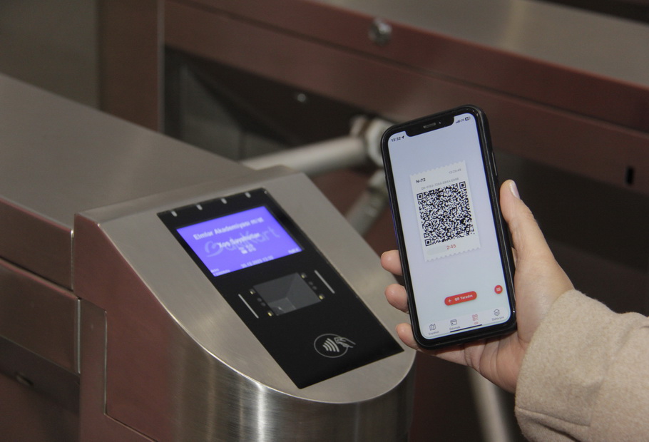 Metroda gedişhaqqı ilə bağlı YENİLİK