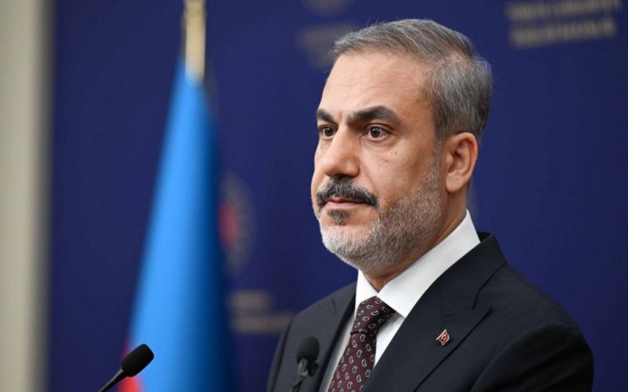 Hakan Fidan: Putin, Tramp və Zelenskinin bir araya gəlməsi...