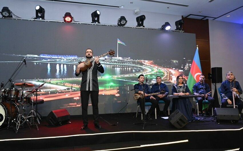 Keniyada Azərbaycanın Müstəqillik Günü qeyd edildi - FOTO