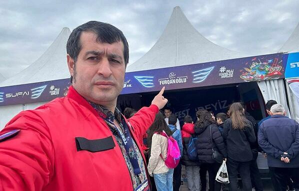 Bıçaqlanan Araz Musayevdən yeni paylaşım: "Vəziyyətim ağırlaşıb!"