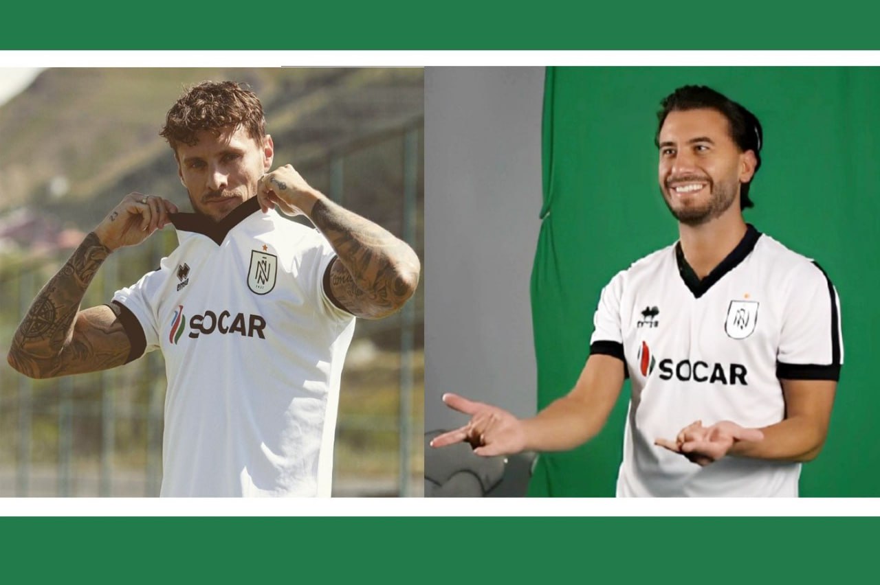 “Neftçi” daha iki futbolçu ilə yollarını AYIRDI