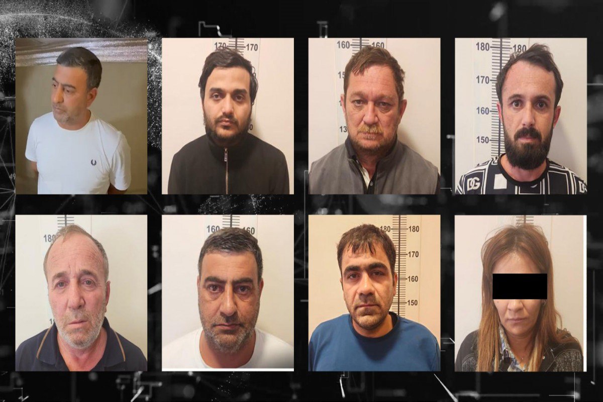 DİN Bakıda əməliyyat keçirdi: Tutulanlar arasında qadın da var – VİDEO