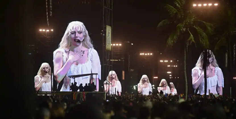 Ledi Qaqa Ginnesin Rekordlar Kitabına düşdü -Madonnanı qabaqladı