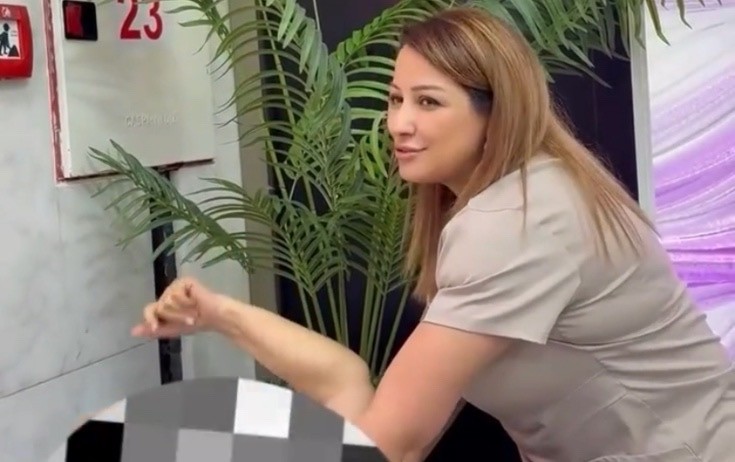 Tanınmış həkim əməliyyat zamanı video paylaşdı- XƏBƏRDARLIĞA MƏHƏL QOYMADI