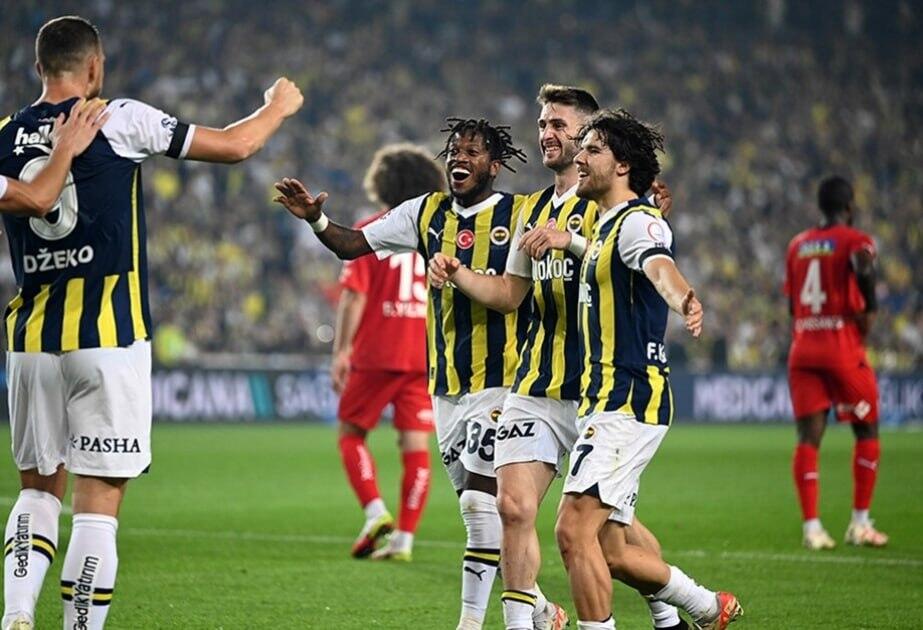 "Fənərbağça" bu ulduzu da göndərdi