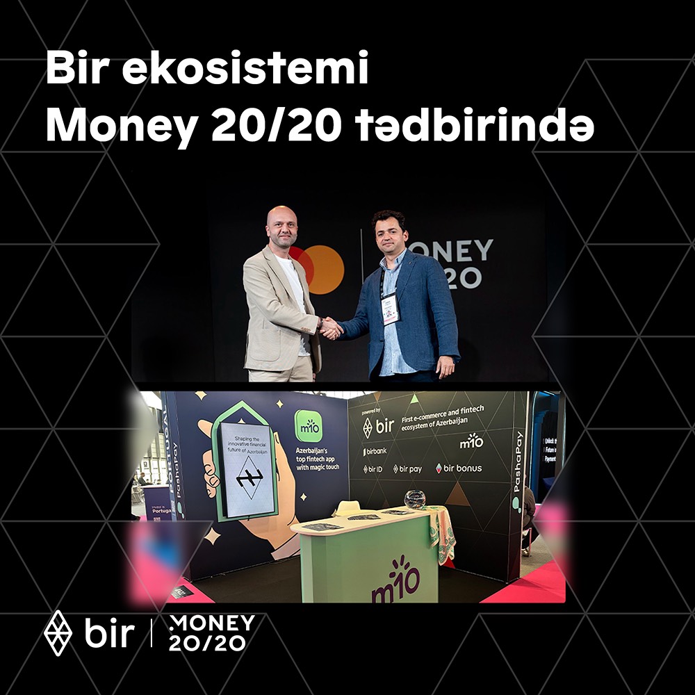 "PashaPay" və "Mastercard" strateji əməkdaşlığa başlayır
