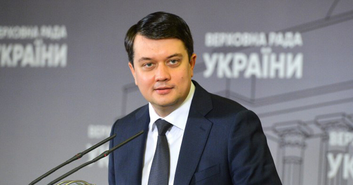 "Ukrayna ordusunda çatışmazlıq yaşanır, vəziyyət ağırdır" -Dmitri Razumkov