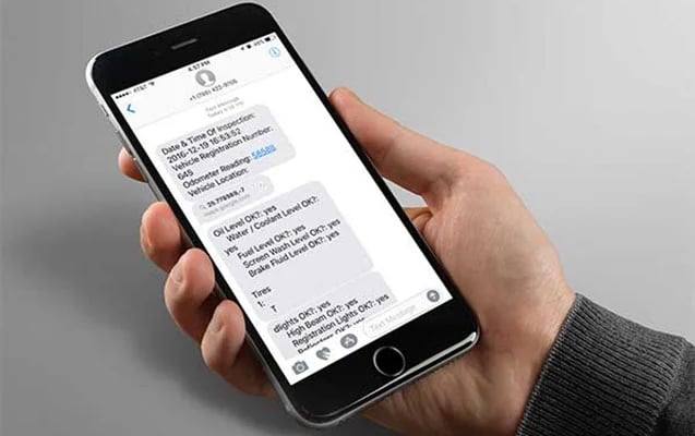 
SMS-lərdəki şübhəli keçidlərə daxil olmayın!