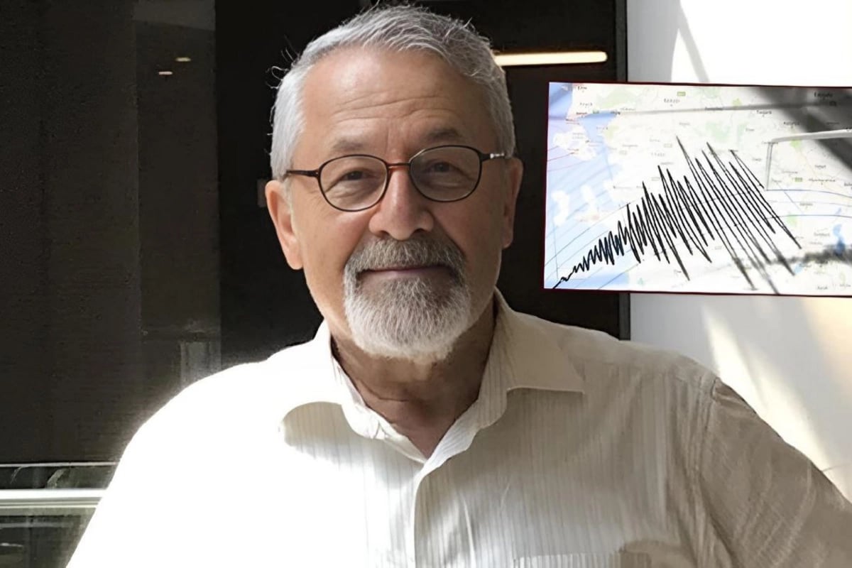 Naci Görürdən İstanbul zəlzələsi ilə bağlı qorxunc açıqlama