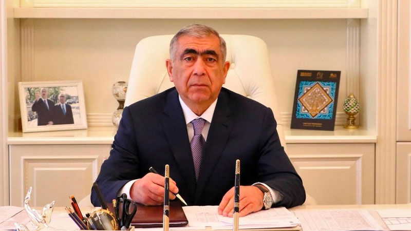 Saleh Məmmədov direktoru vəzifəsindən AZAD ETDİ