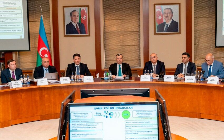 Maliyyə naziri gələn illə bağlı tapşırıqlar verdi