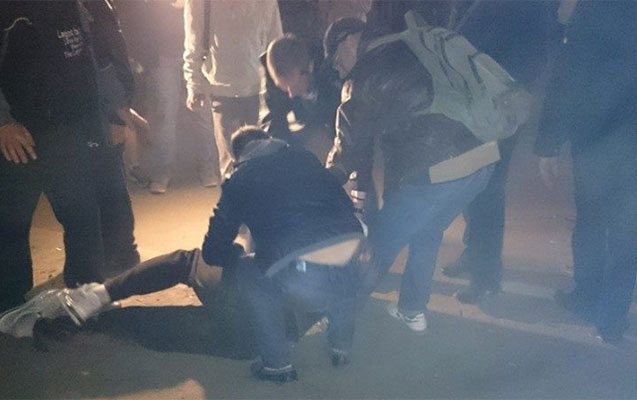 Bakıda restoranın qarşısında KÜTLƏVİ DAVA: Xəsarət alanlar və həbs olunan var