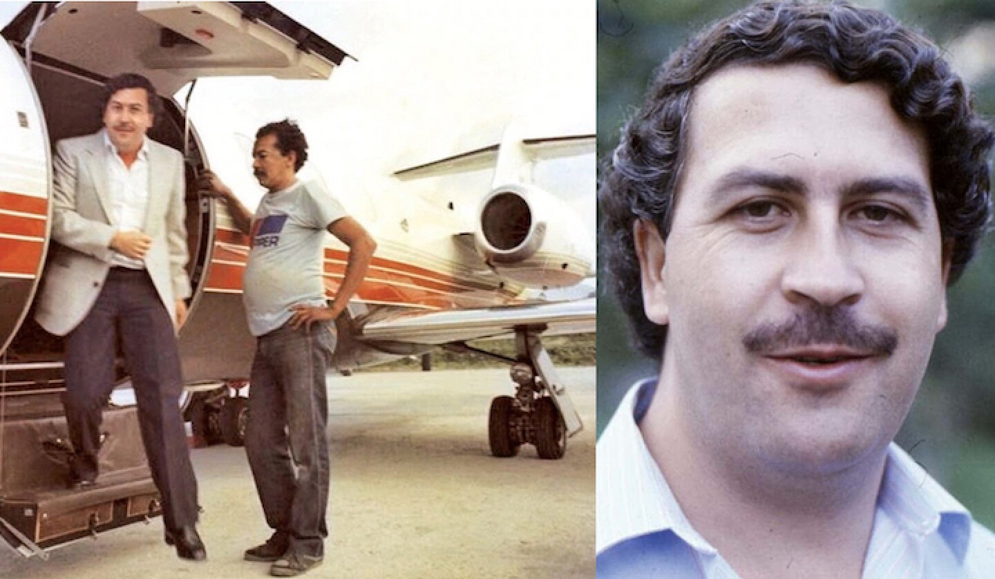 
Pablo Eskobarın pilotu ilk dəfə danışdı: “Əvvəlcə təklifi rədd etmişdim”