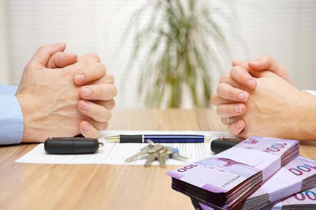 Ata həbs olunursa, aliment borcu silinir? – İZAH