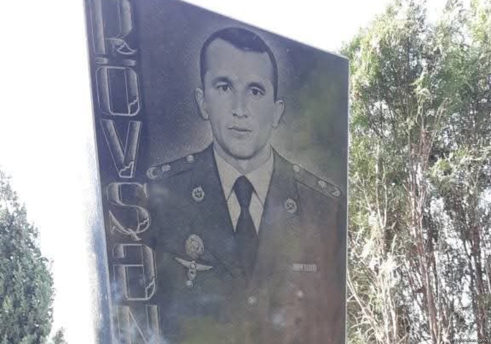 Mayora şəhid adı veriləcək - FOTO