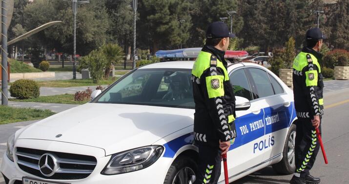 Yol polisi xəbərdarlıq etdi