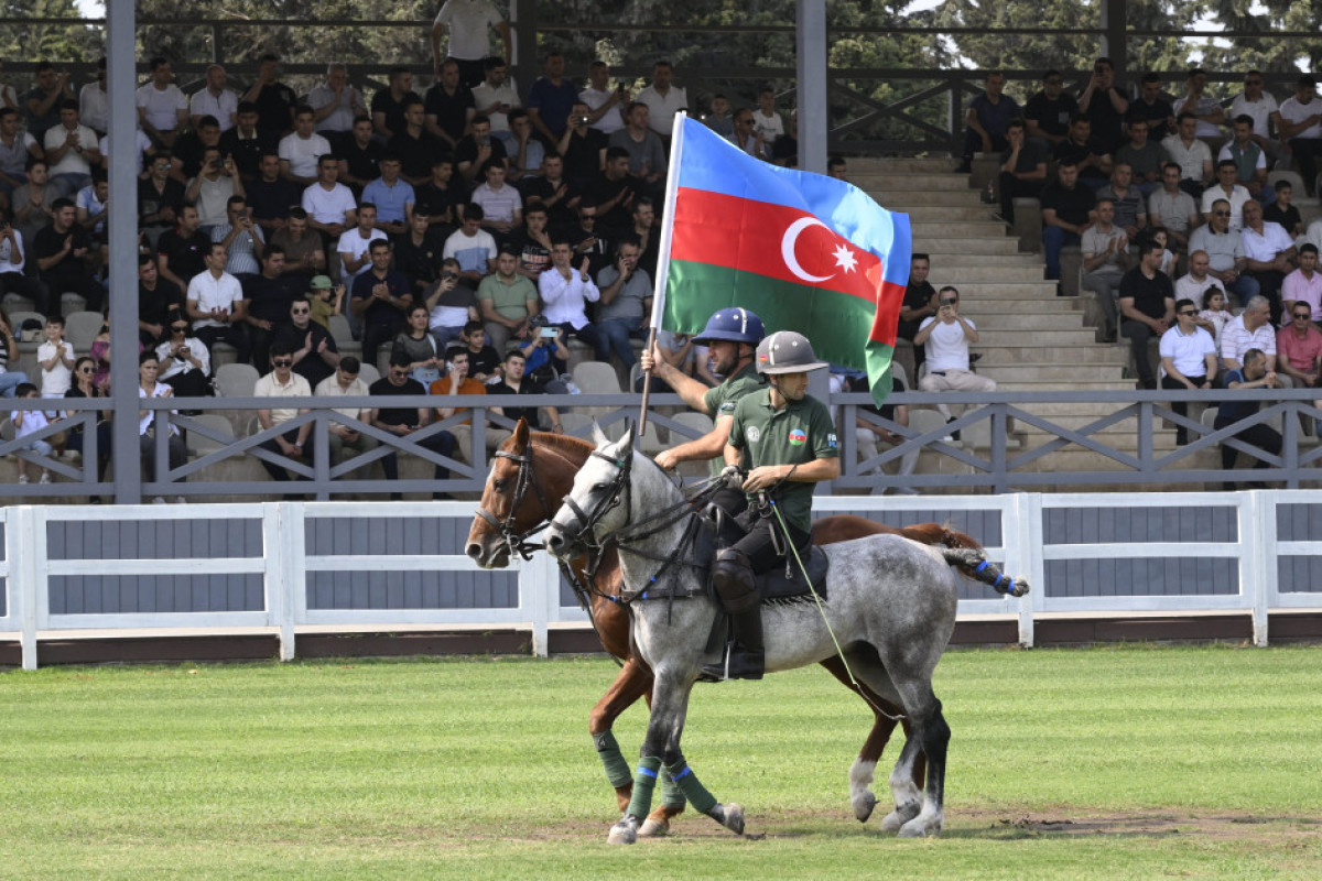Çövkən üzrə Azərbaycan milli komandası Avropa çempionu oldu