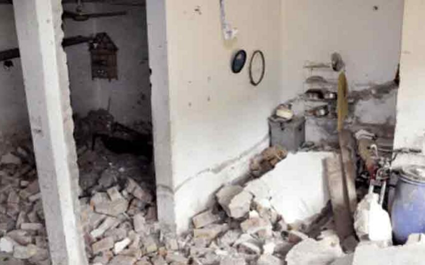 Pakistanda partlayış olub, altı nəfər ölüb