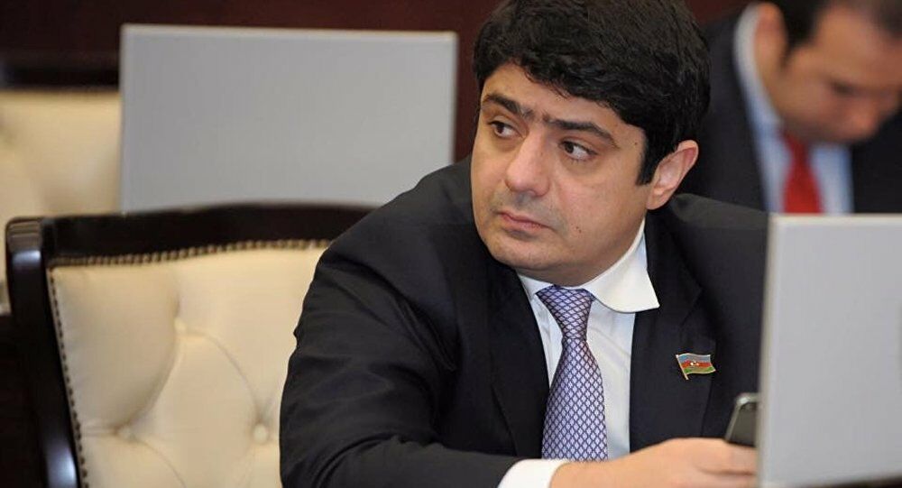 Aydın Abbasov oğluna Türkiyədə toy etdi - VİDEO