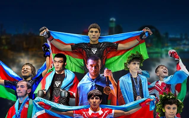 Qalib MMA döyüşçüləri Əbu-Dabiyə yollanacaq