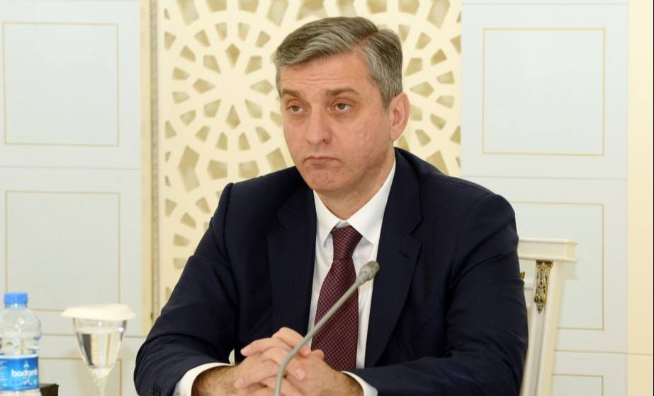 Vüqar Gülməmmədova ağır İTKİ