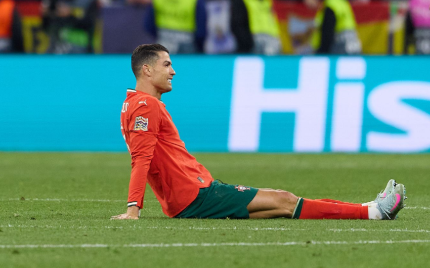 "Karyeramın sonuna yaxınam" - Ronaldu