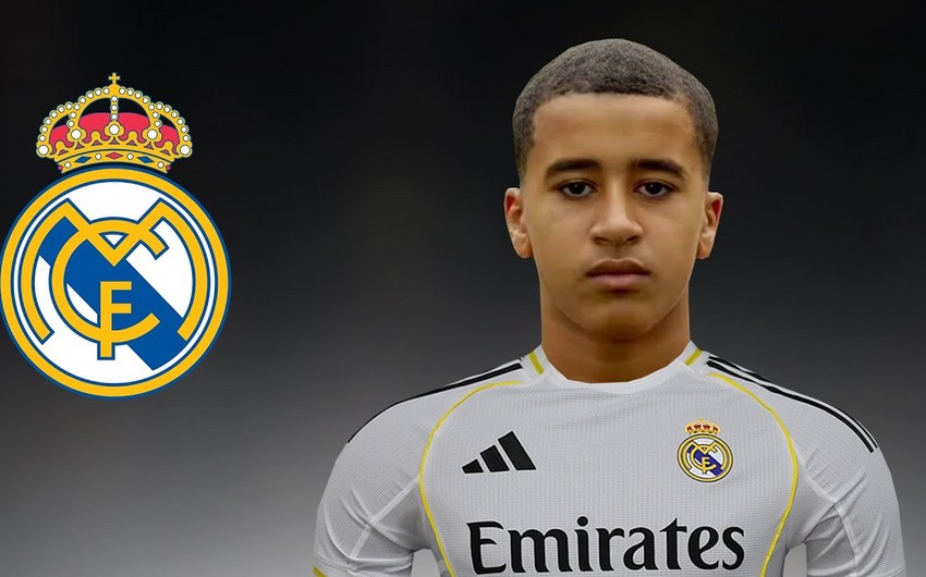 "Real" 16 yaşlı futbolçunu transfer edəcək